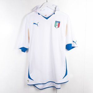Puma Italia soccer World Cup jersey XL